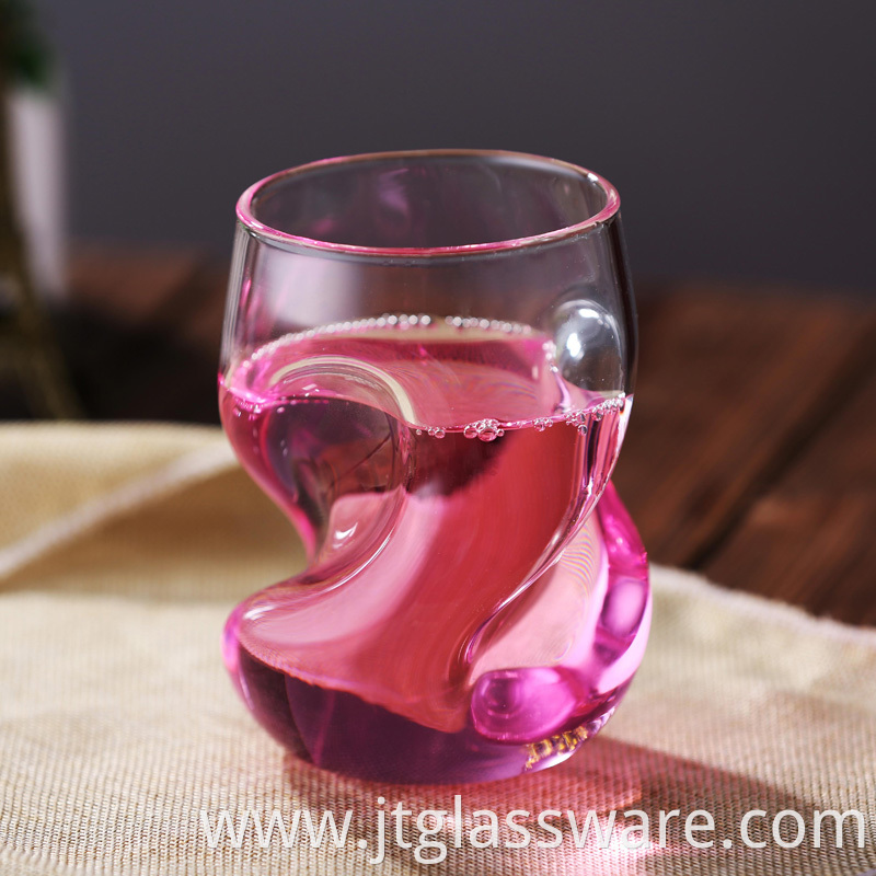 Glass Decanter 